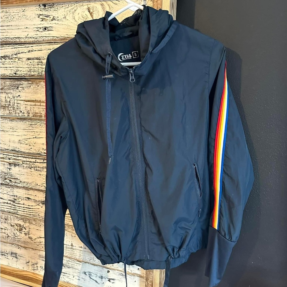 Zyia bomber jacket